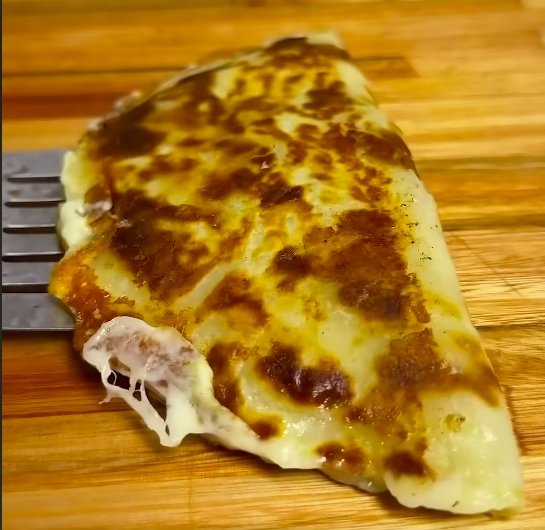 Imagen de Quesadillas de Papa